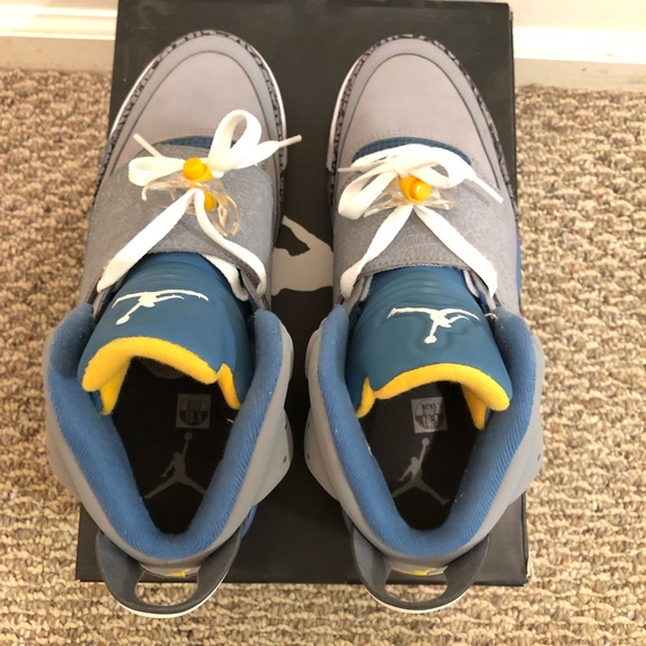 Jordan Son of Mars - Stealth - Picture 2 of 8